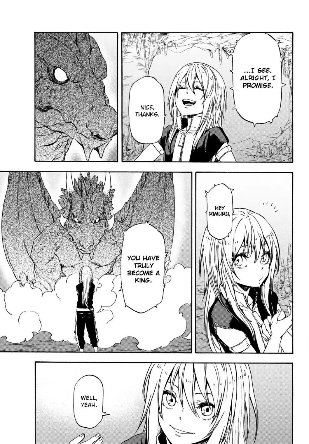 Tensei Shitara Slime Datta Ken Chapter 71 28